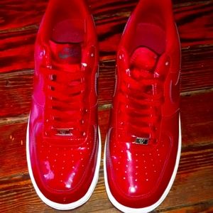 Air Force Ones limited edition size 9.5